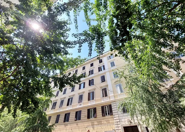 Fm Διαμέρισμα Ρώμη